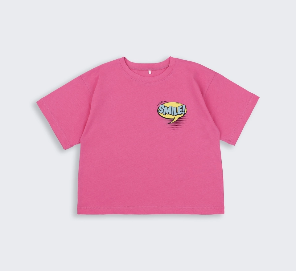Футболка | ФТ8 | Pink 