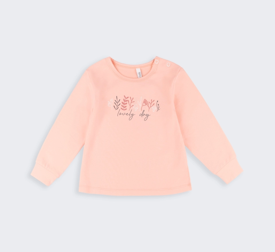 Футболка | ФТ10 | Apricot