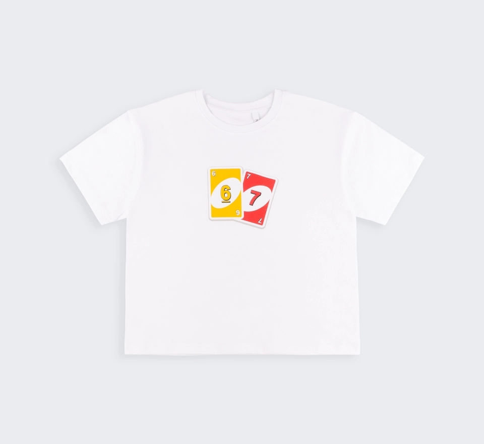 Футболка | ФТ108 | White