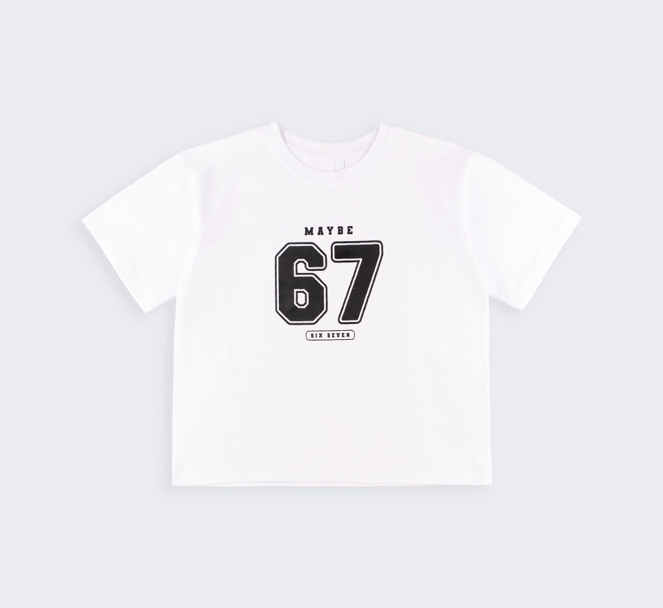 Футболка | ФТ108 | White