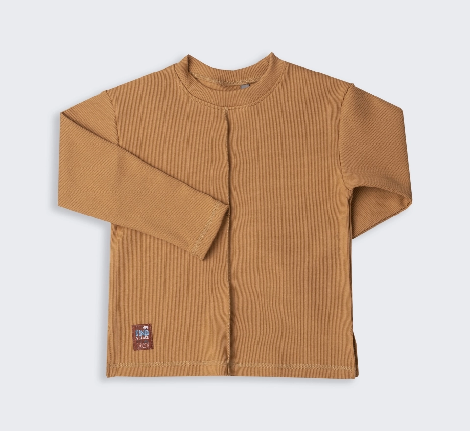 Футболка | ФТ11 | Beige