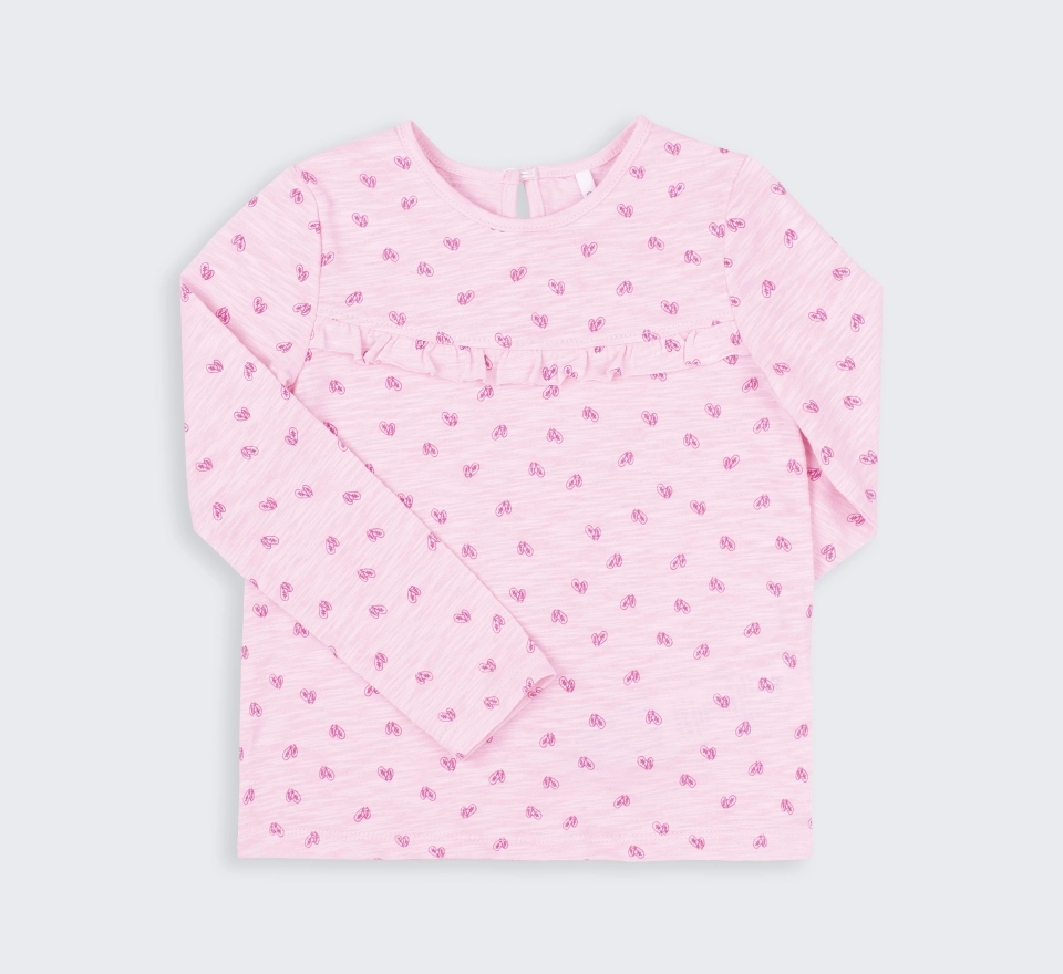 Футболка | ФТ21 | Pink