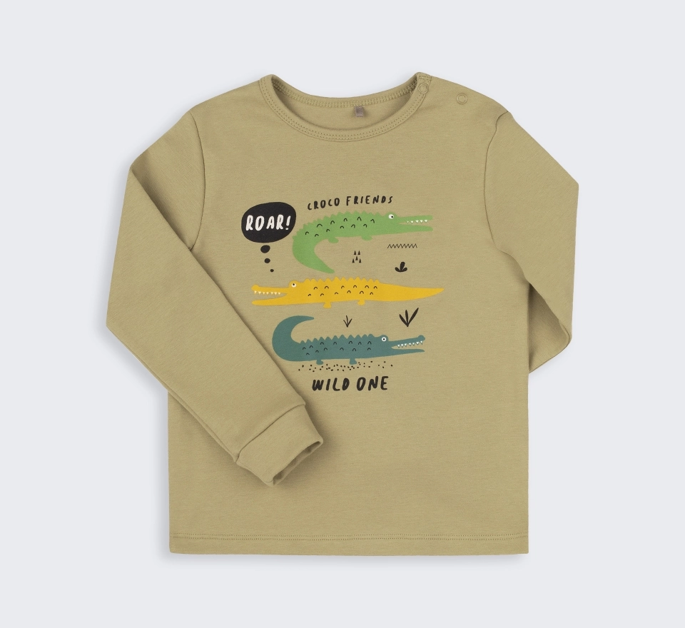 Футболка | ФТ22 | Khaki