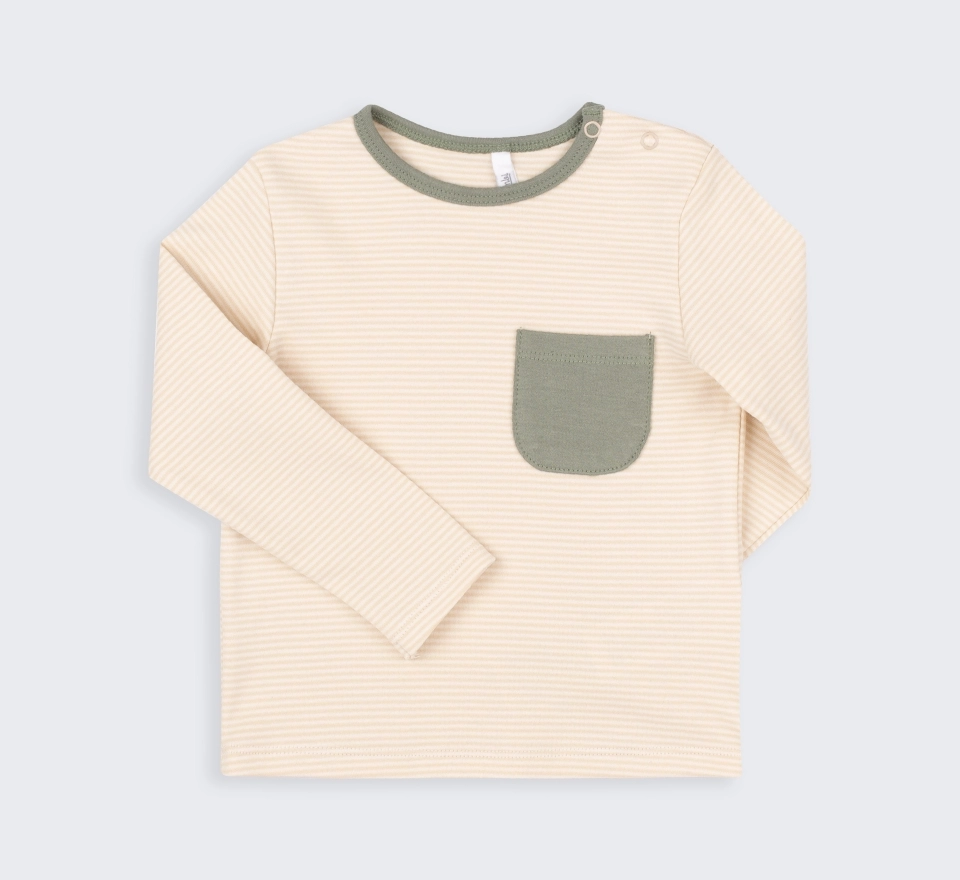 Футболка | ФТ23 | Beige