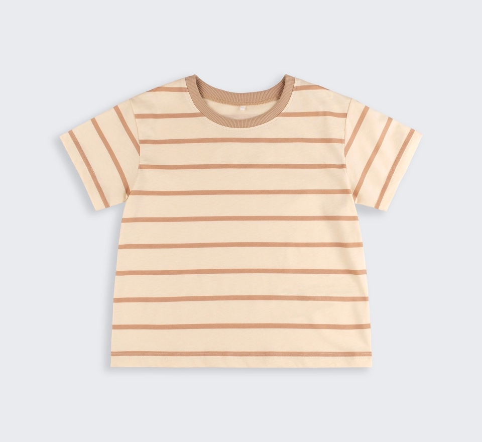 Футболка | ФТ27 | Beige 