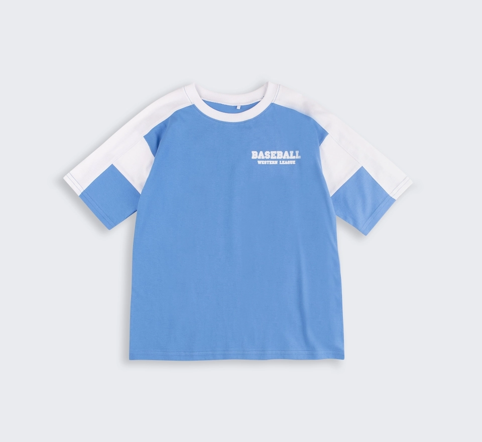 Футболка | ФТ30 | Light blue 