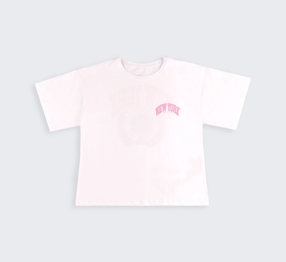 Футболка | ФТ36 | White 