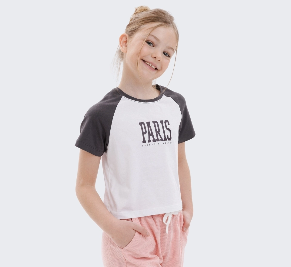 Футболка | ФТ37 | White 