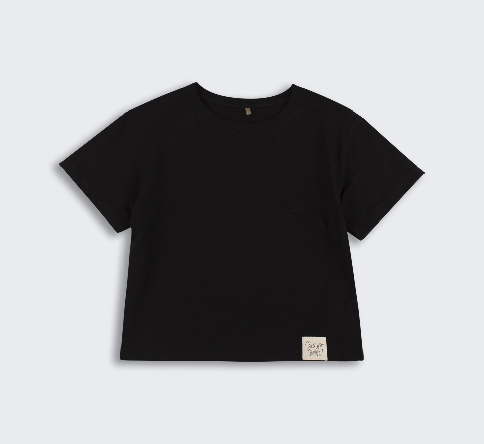 Футболка | ФТ38 | Black 