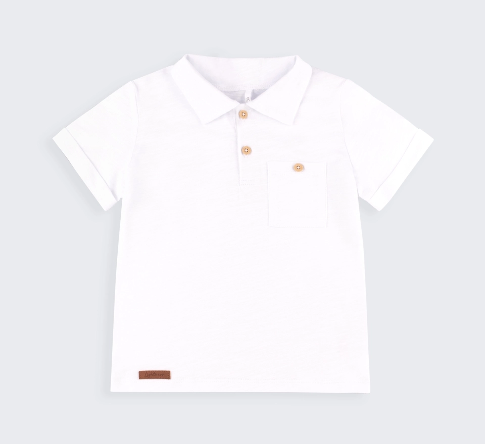 Футболка | ФТ55 | White