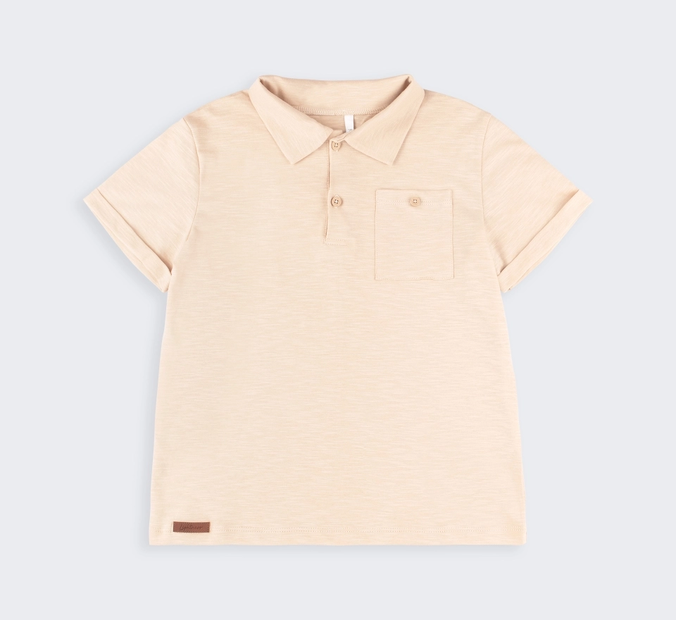 Футболка | ФТ55 | Beige