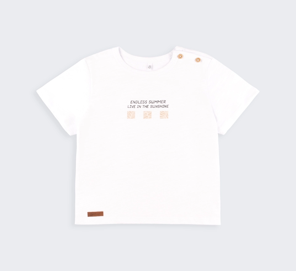 Футболка | ФТ56 | White
