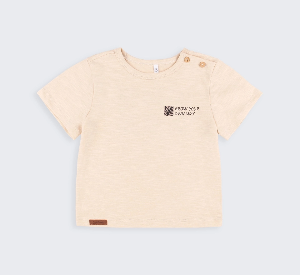 Футболка | ФТ56 | Beige