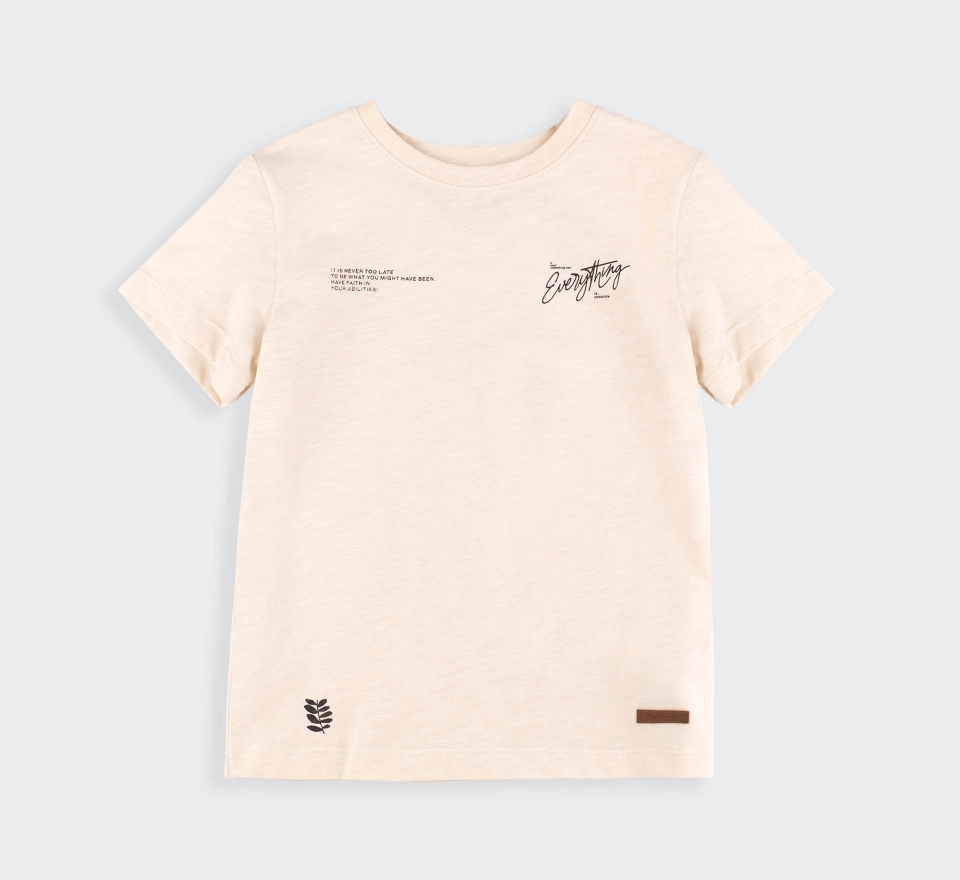 Футболка | ФТ61 | Beige