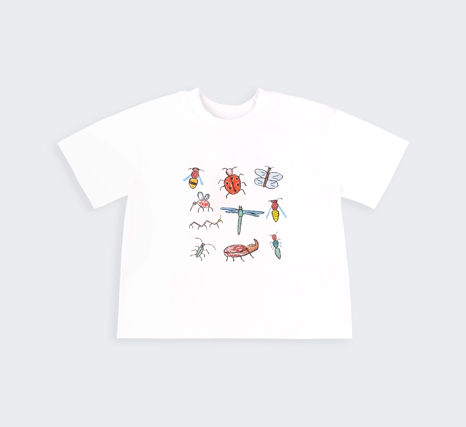 Футболка | ФТ76 | White