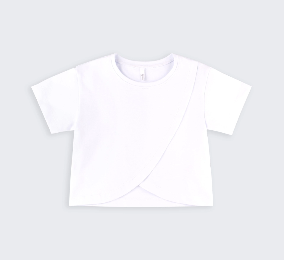 Блузка | ФТ87 | White