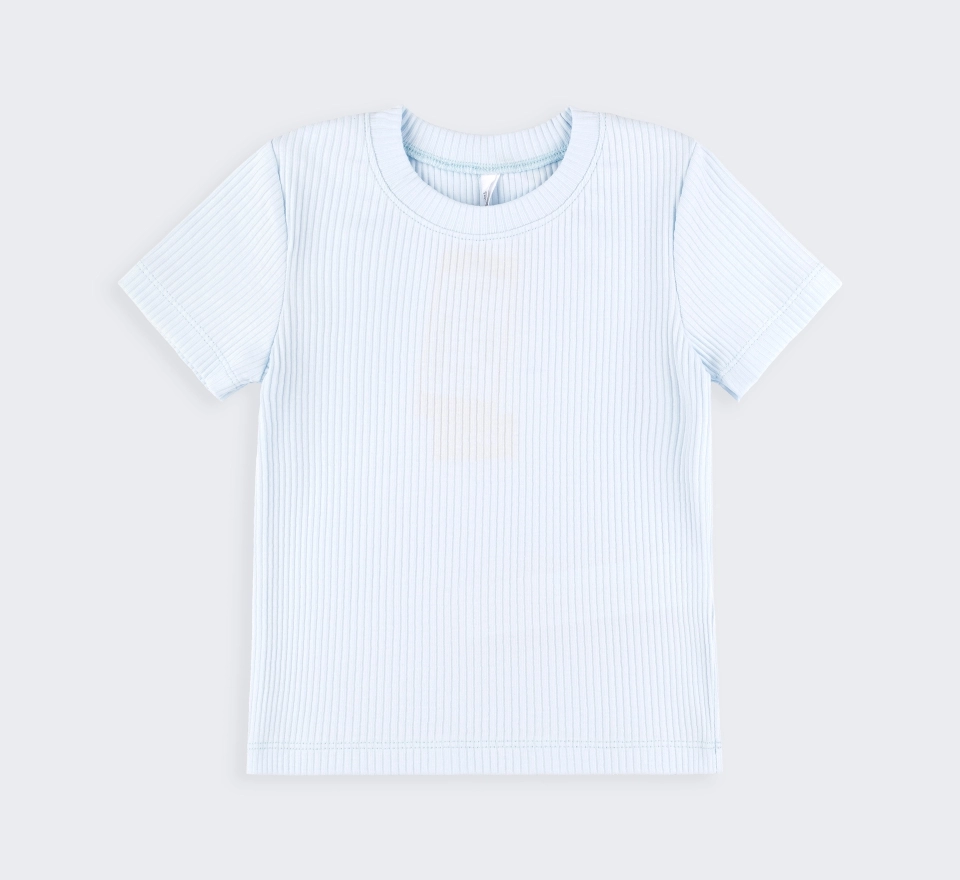 Футболка | ФТ92 | Baby blue