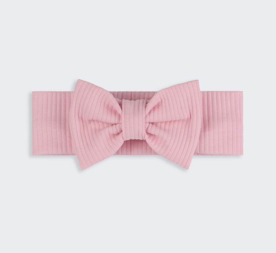 Головна пов'язка | ГУ114 | Light pink 