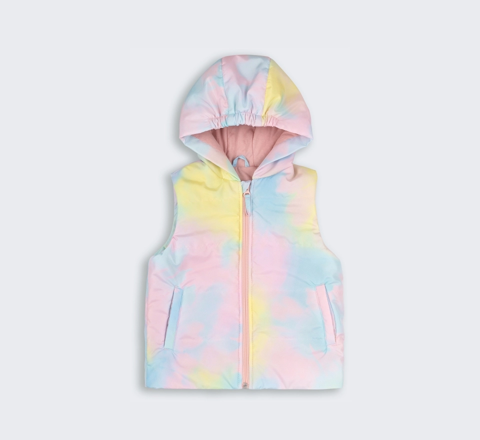 Жилет | ЖЛ47 | Light pink 