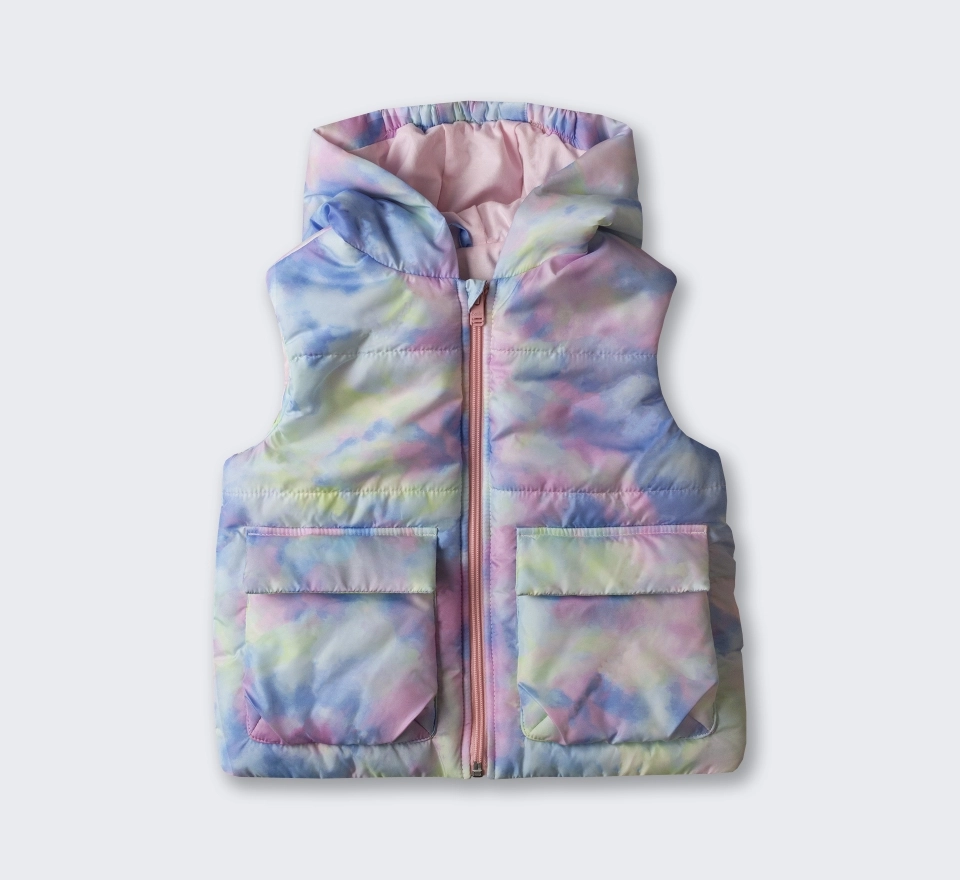 Жилет | ЖЛ52 | Multicoloured 