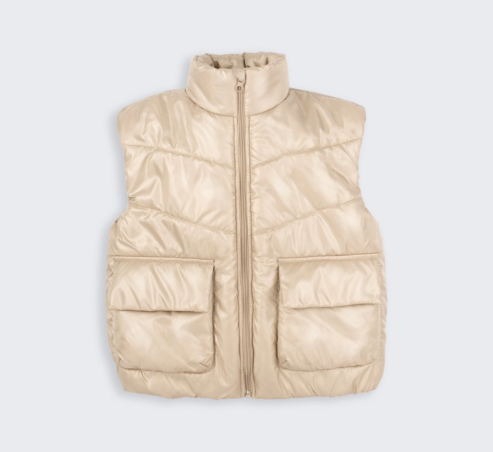 Жилет | ЖЛ53 | Beige 