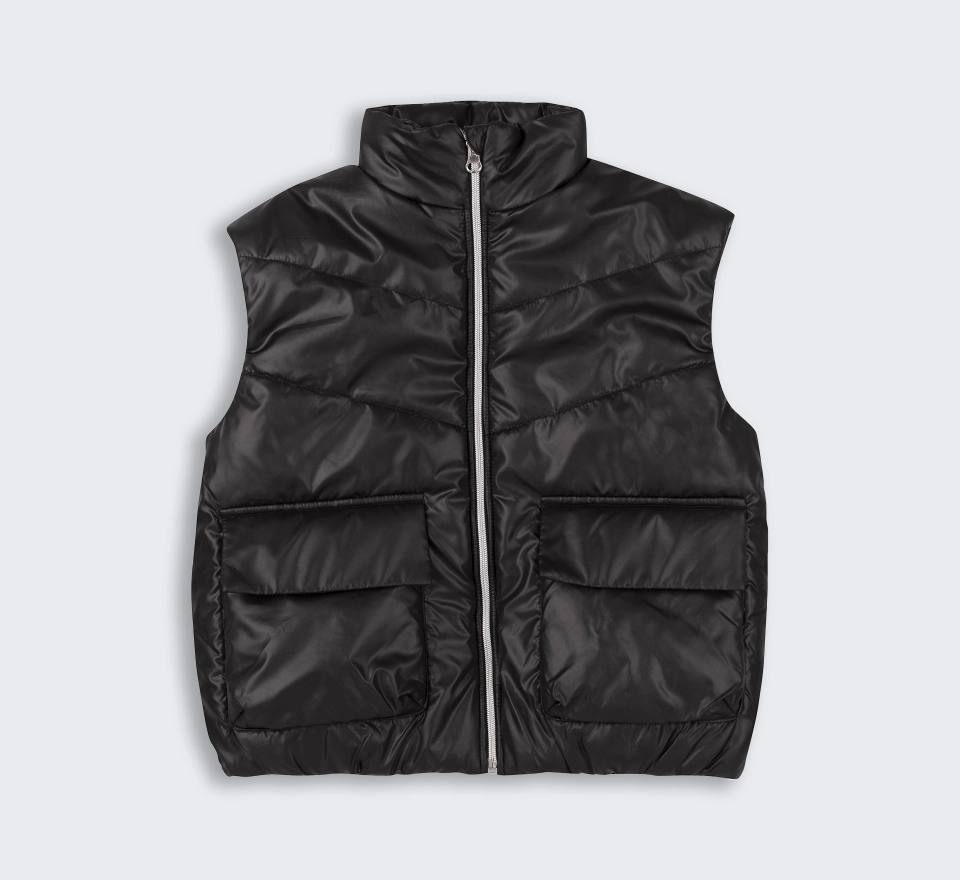Жилет | ЖЛ53 | Black 
