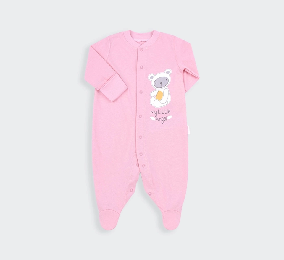 Комбінезон | КБ122 | Pink 
