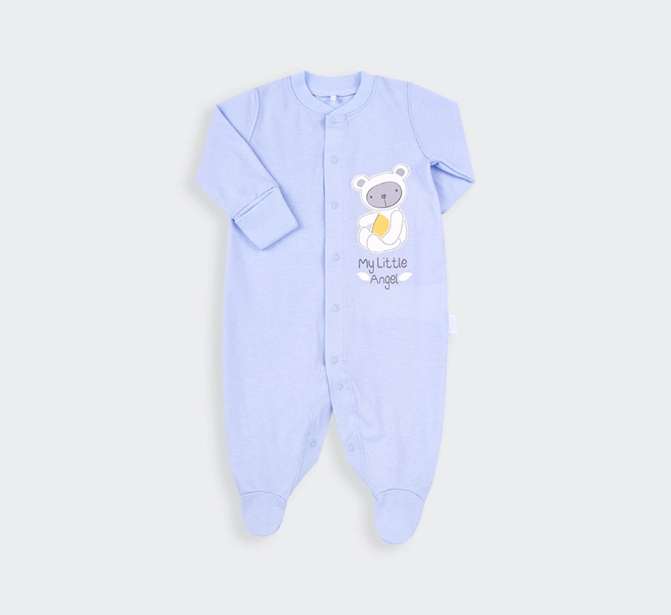 Комбінезон | КБ122 | Light blue 