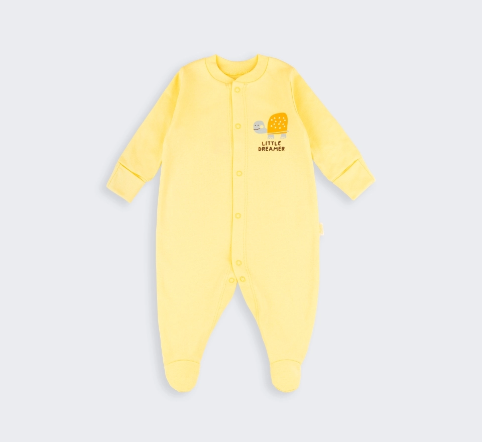 Комбінезон | КБ122 | Yellow 
