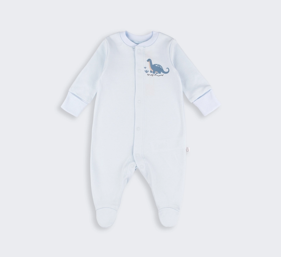 Комбінезон | КБ122 | Baby blue 