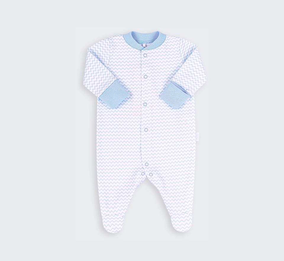 Комбінезон | КБ122 | White 
