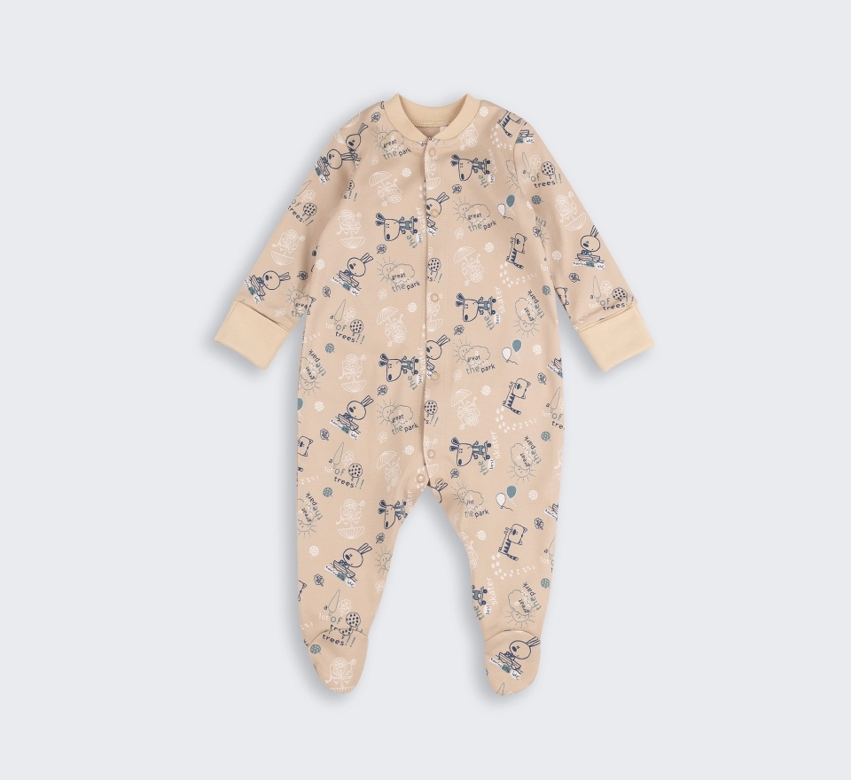 Комбінезон | КБ122 | Beige 