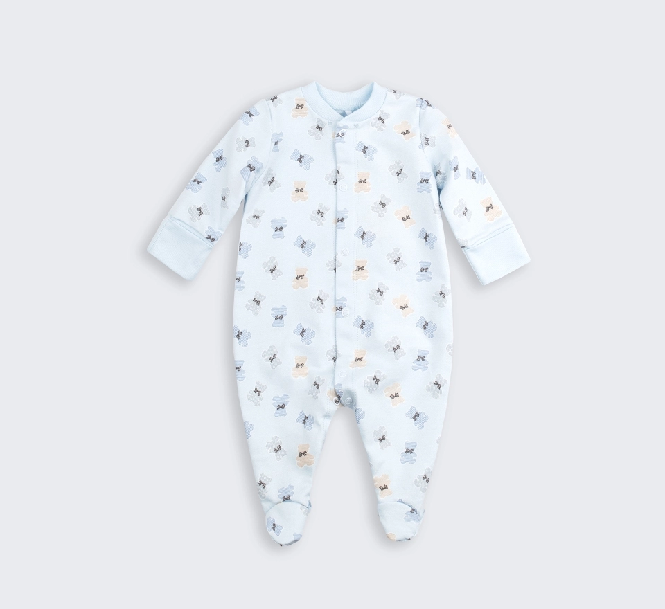 Комбінезон | КБ122 | Light blue 