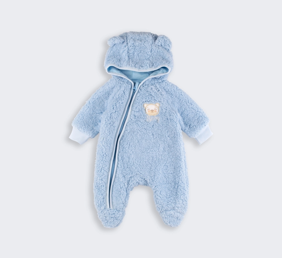 Комбінезон | КБ140 | Light blue 