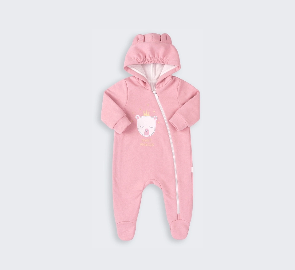 Комбінезон | КБ174 | Pink 