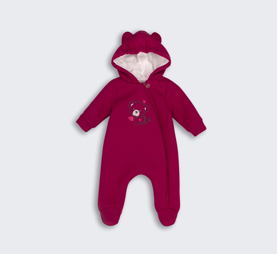 Комбінезон | КБ174 | Raspberry 