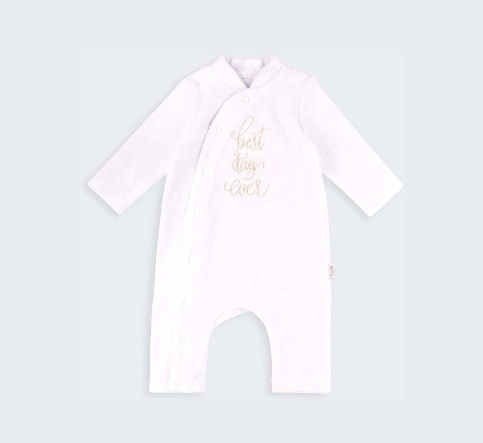 Комбінезон | КБ175 | White 