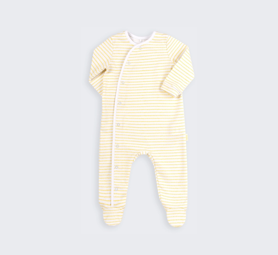 Комбінезон | КБ178 | Yellow 