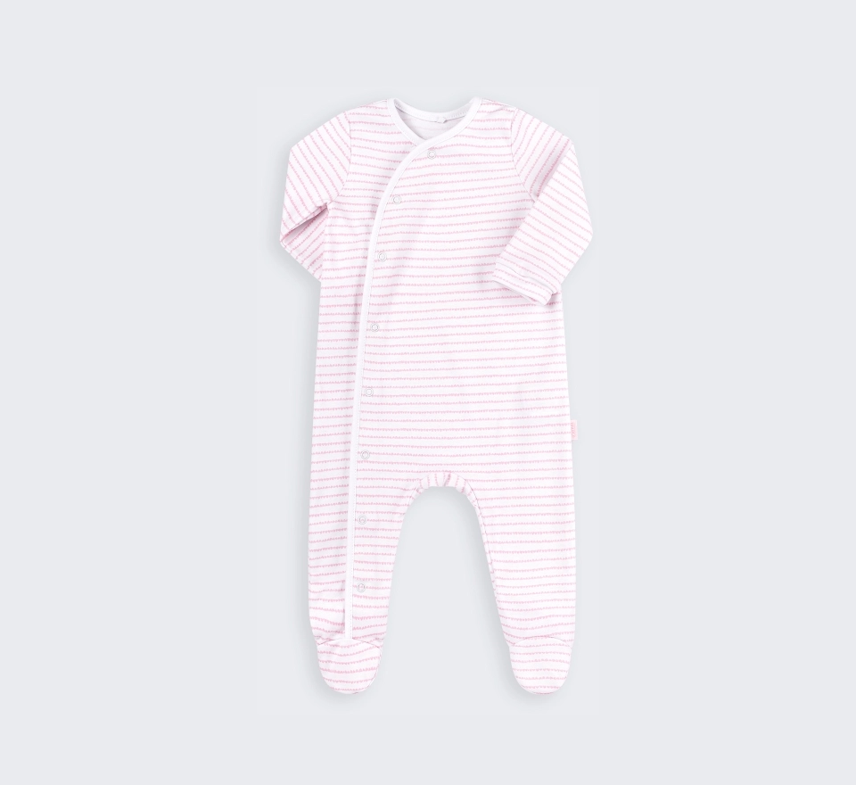 Комбінезон | КБ178 | Light pink 