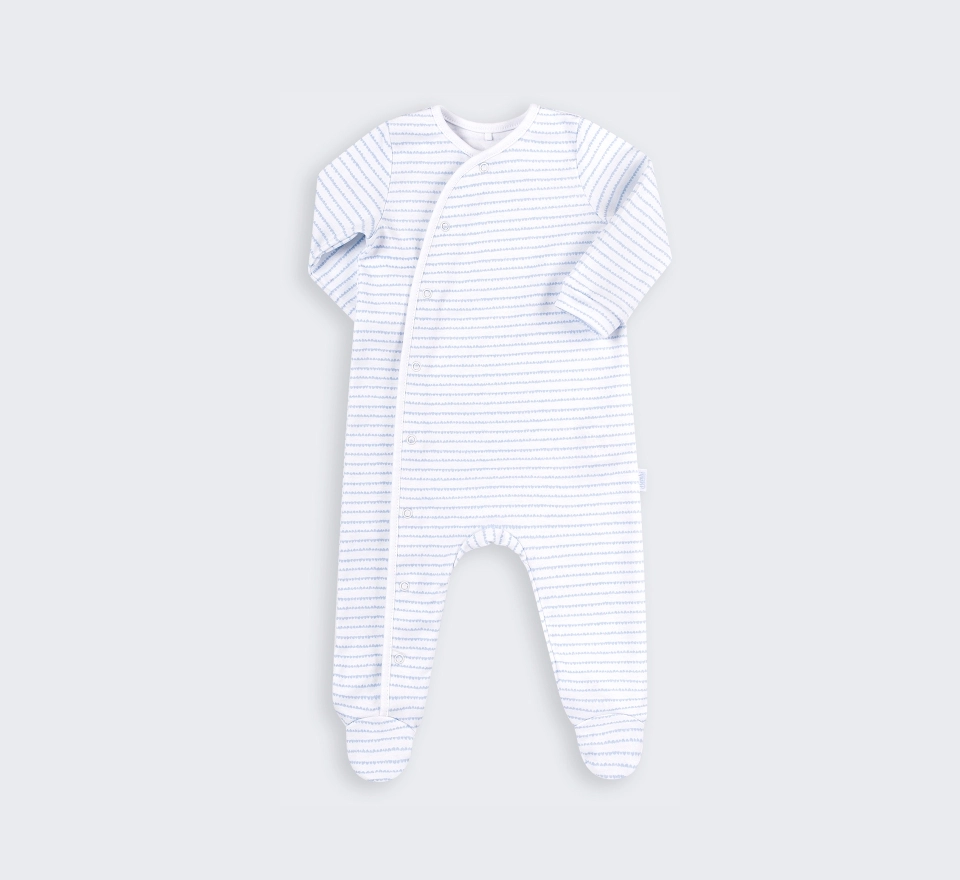 Комбінезон | КБ178 | Baby blue 