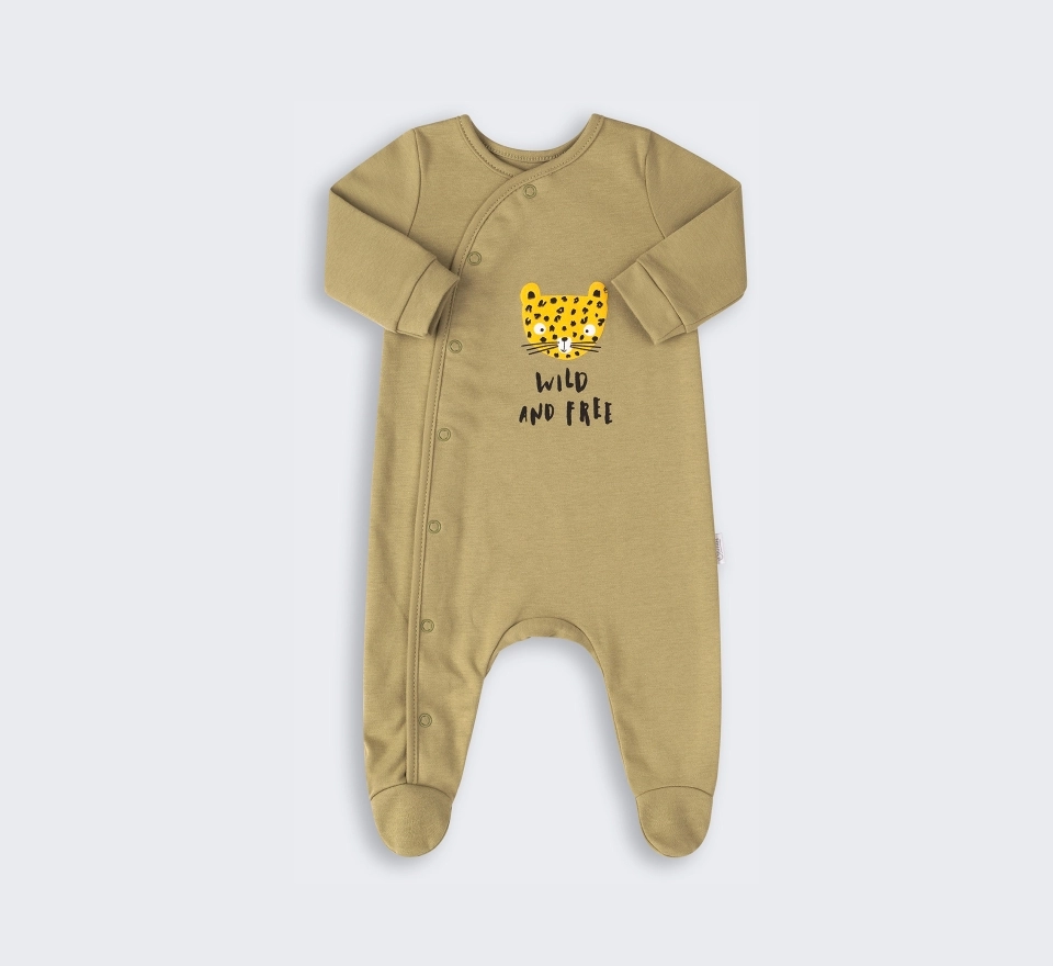 Комбінезон | КБ178 | Khaki 