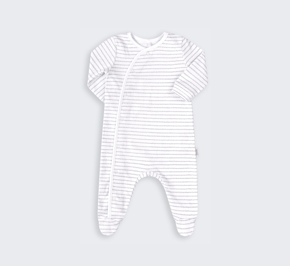 Комбінезон | КБ178 | Light grey 