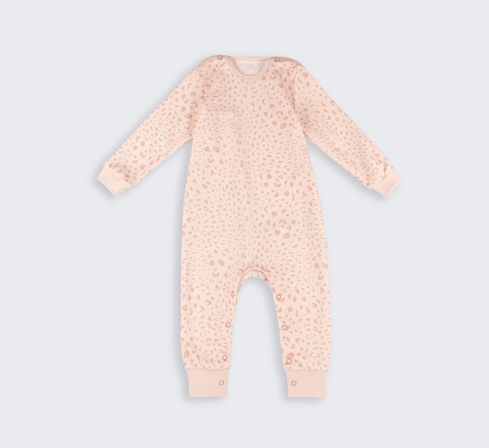 Комбінезон | КБ201 | Pink 