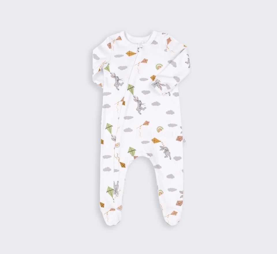 Комбінезон | КБ202 | White 