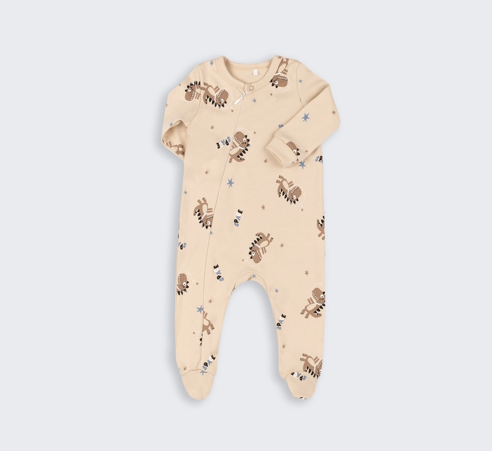 Комбінезон | КБ202 | Beige 