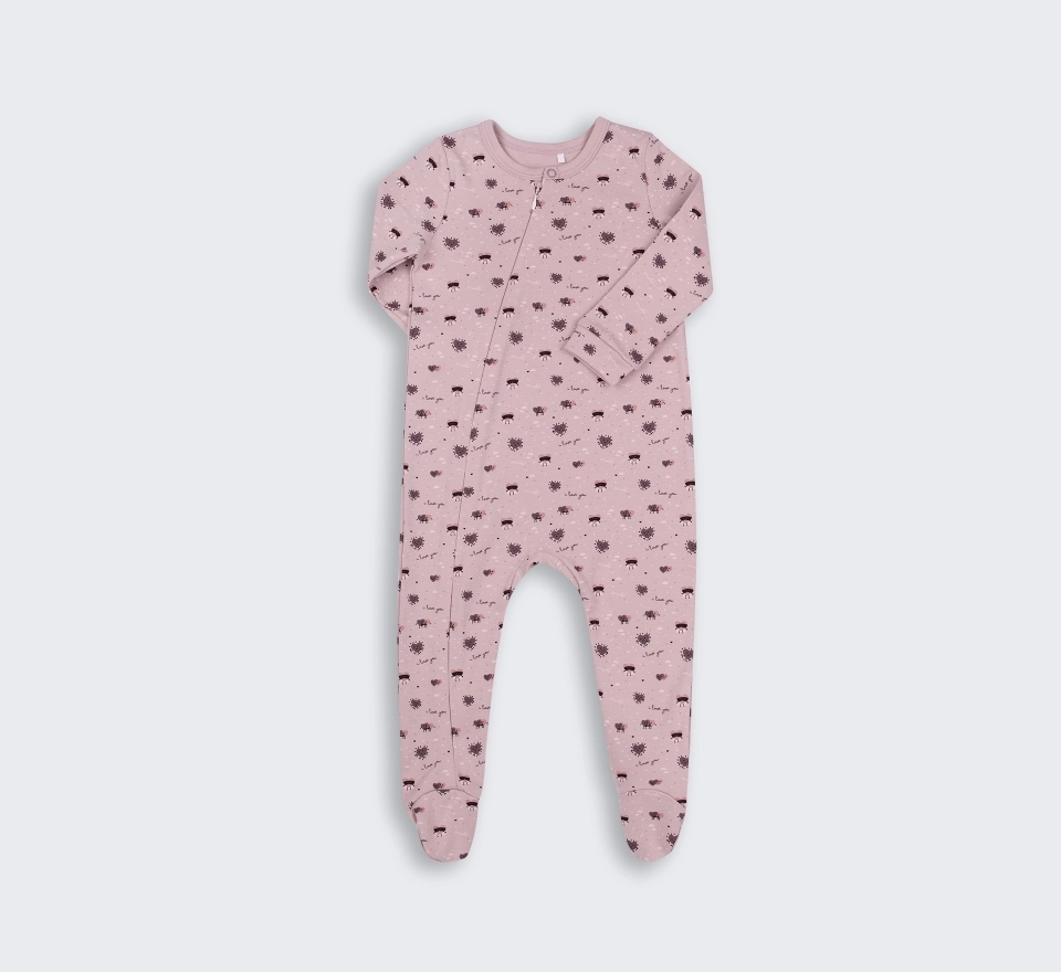 Комбінезон | КБ202 | Pink 