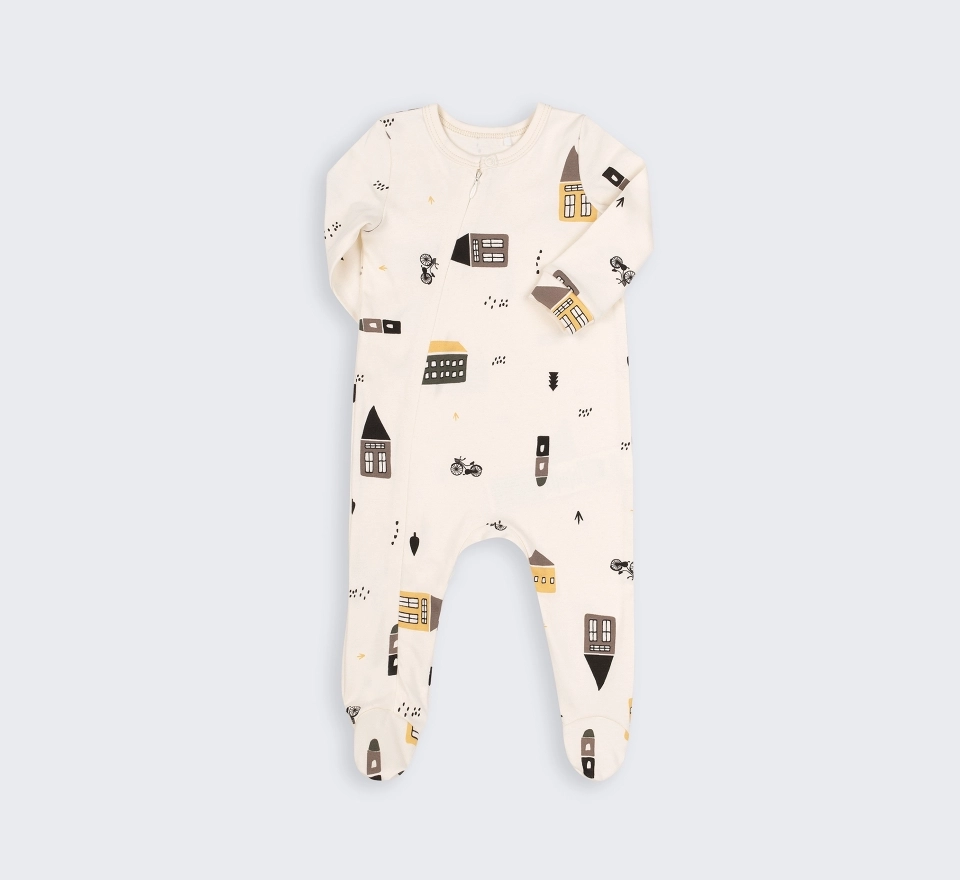 Комбінезон | КБ202 | Light yellow 