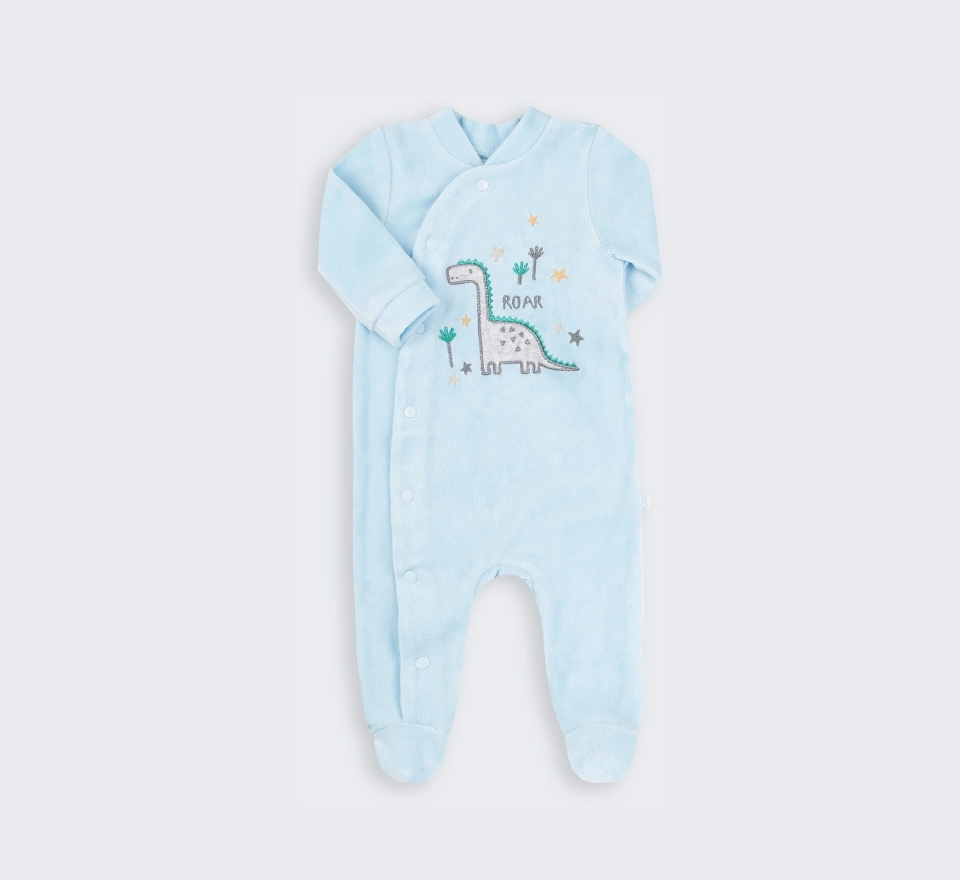 Комбінезон | КБ206 | Light blue 