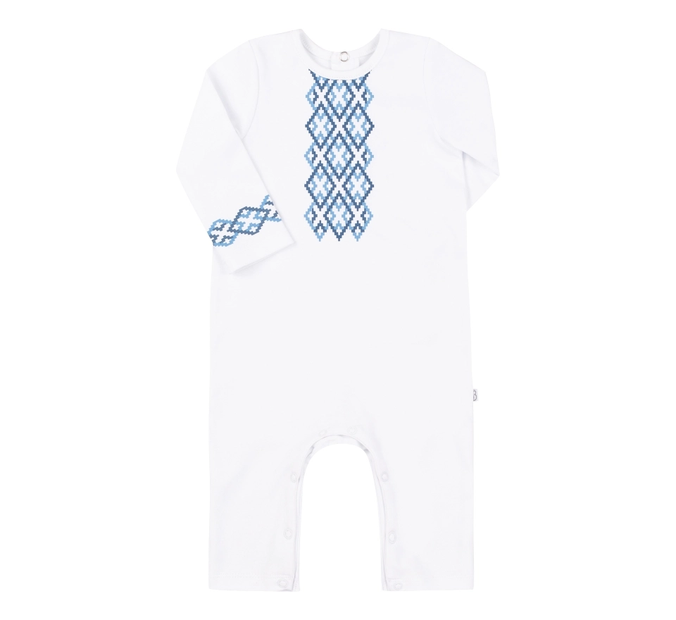 Комбінезон | КБ207 | White 