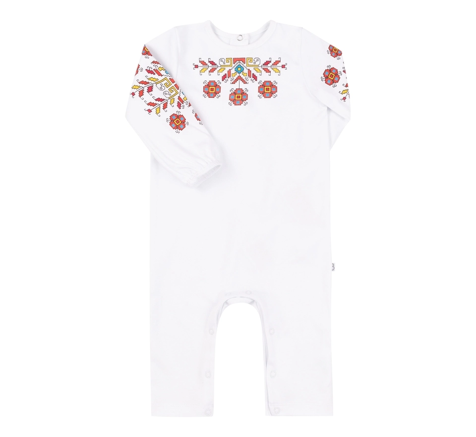 Комбінезон | КБ208 | White 